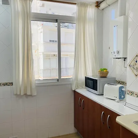 Apartamento Vista Torrecilla En